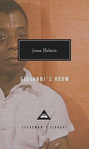 Giovannis Room book cover