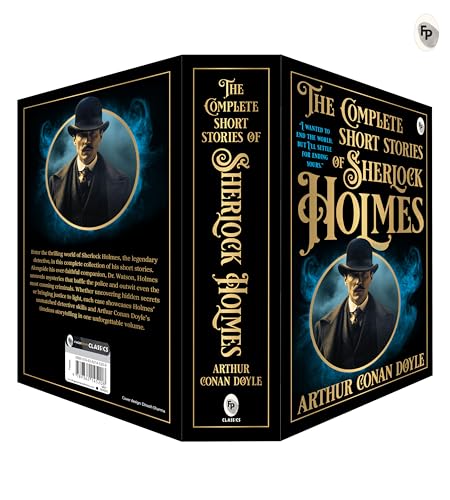 The Complete Short Stories of Sherlock Holmes