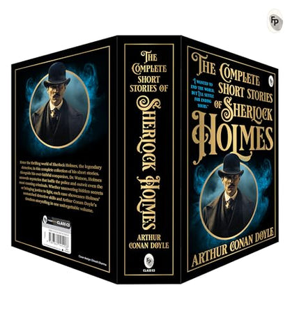 The Complete Short Stories of Sherlock Holmes