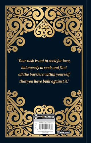 Selected Works of Rumi (Deluxe Hardbound Edition)