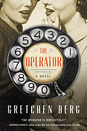 The Operator book cover