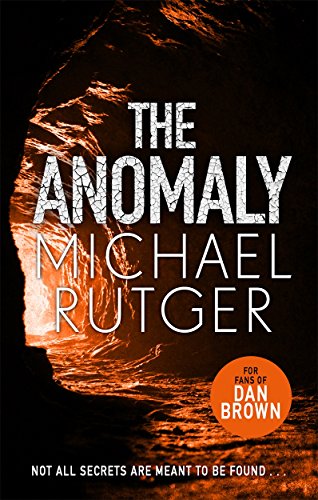 THE ANOMALY book cover