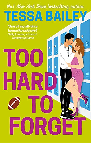 Too Hard to Forget book cover