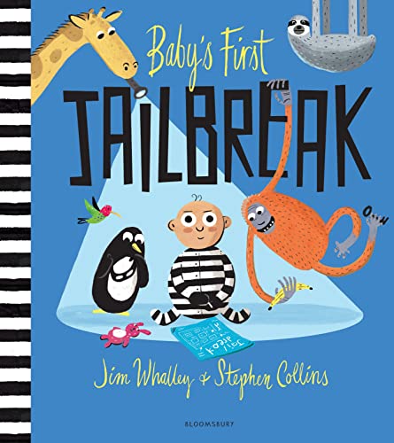 BabyS First Jailbreak book cover