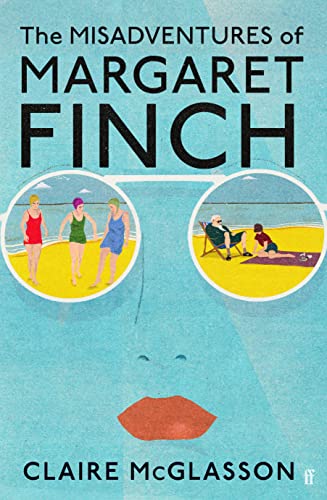The Misadventures of Margaret Finch book cover