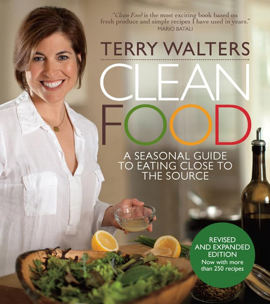 Clean Food book cover