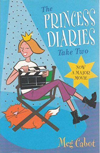 PRINCESS DIARIES- 02: A ROYAL DISASTER book cover