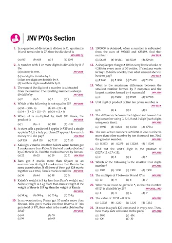 Arihant Jawahar Navodaya Vidyalaya Entrance Exam 2027 Class 6 | Study Guide as per Latest Syllabus | Section-wise Notes, PYQs 2000–2025, Model Tests with OMR & Solved Paper 2026 | English Medium