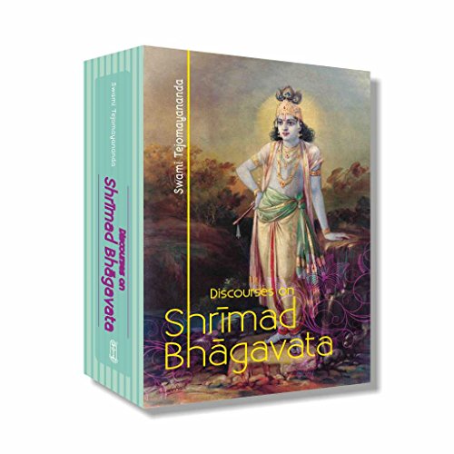 Discourses on Sreemad Bhagavatam book cover
