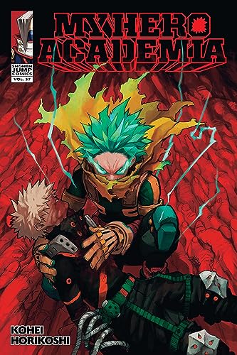 My Hero Academia 37: Volume 37 (A Man Who Defies the World of BL)
