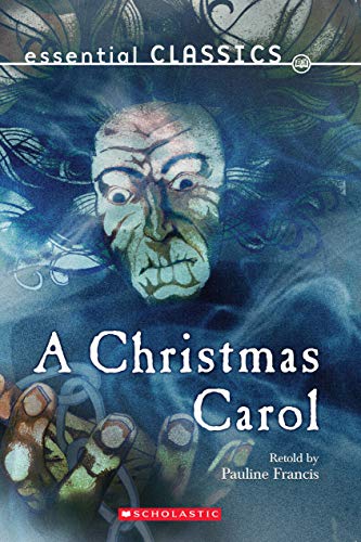 ESSENTIAL CLASSICS: CHRISTMAS CAROL book cover