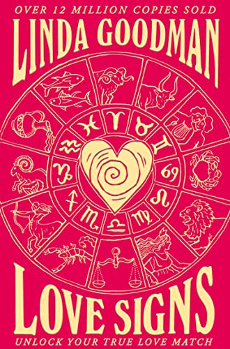 Linda Goodmans Love Signs book cover