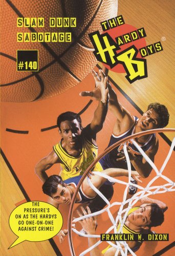 Slam Dunk Sabotage #140 book cover