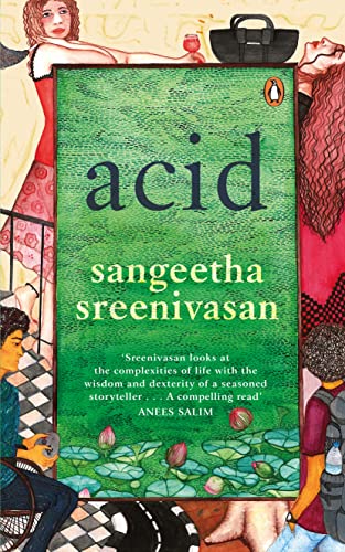 Acid* book cover
