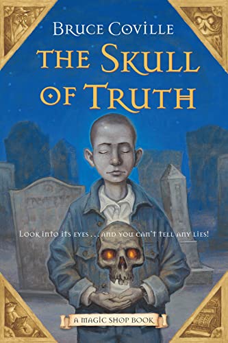The Skull Of Truth book cover