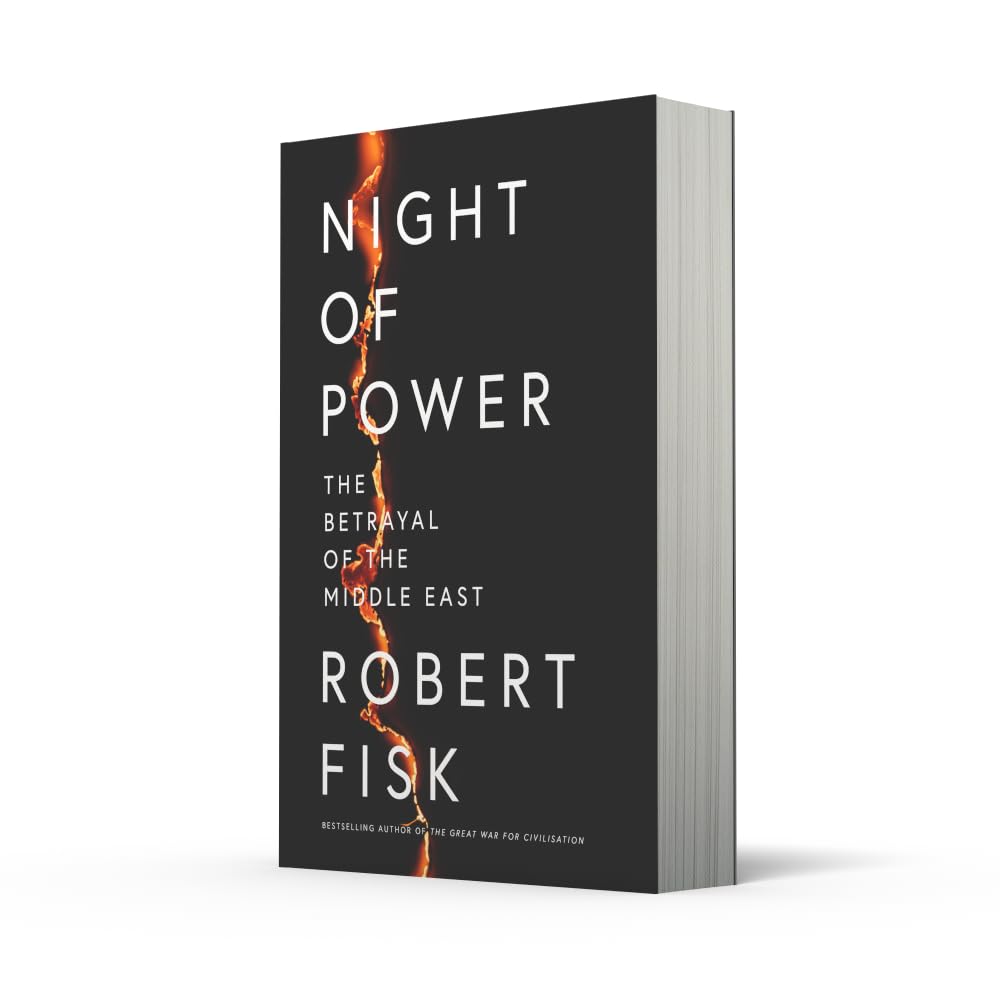Night Of Power: The Betrayal Of The Middle East