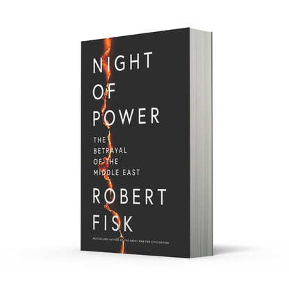 Night Of Power: The Betrayal Of The Middle East