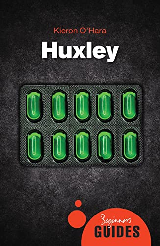 HUXLEY book cover