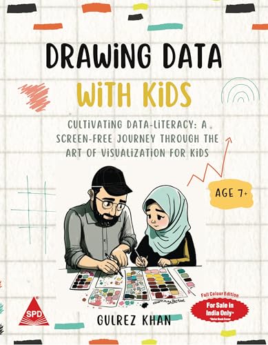 Drawing Data with Kids (Full Colour Edition)