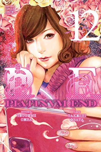 PLATINUM END, VOL. 12 book cover