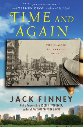 Time and Again book cover