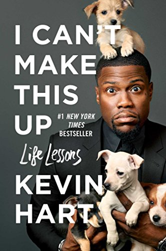 I Cant Make This Up: Life Lessons book cover