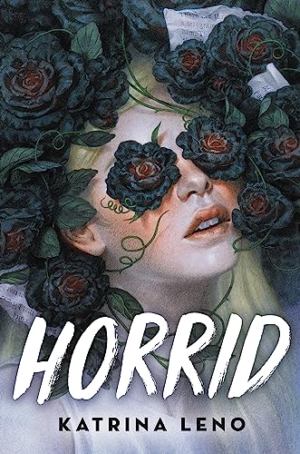 HORRD book cover