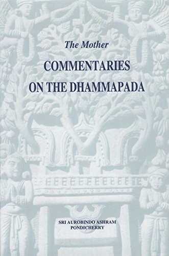 Commentaries on the Dhammapada book cover