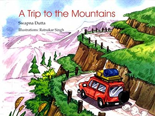 A TRIP TO M0UNTAINS book cover