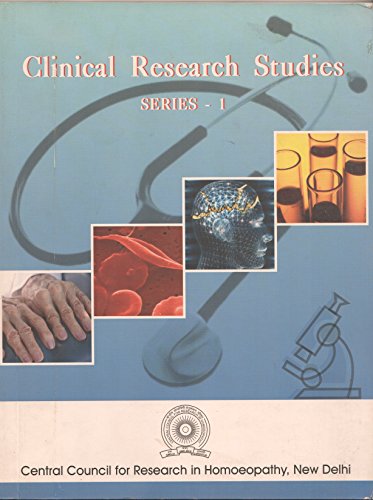 Clinical Research Studies Series - I  book cover