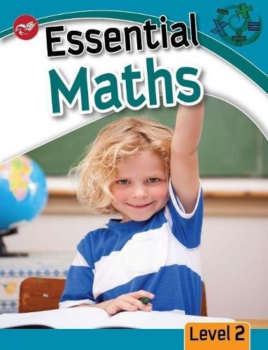 Essential Maths - International Edition 2 book cover