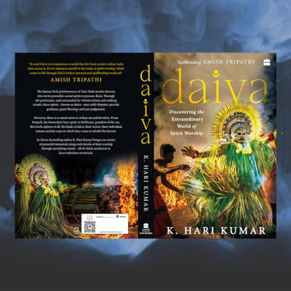 Daiva: Discovering the Extraordinary World of Spirit Worship