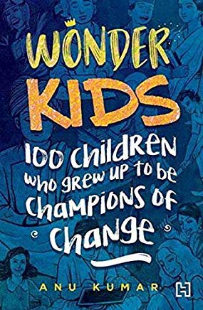 Wonder Kids book cover