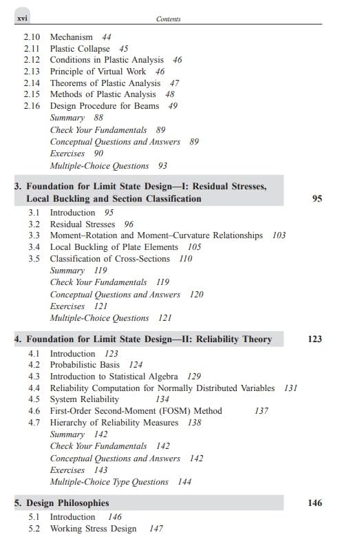 Limit State Design Of Steel Structures | 3rd Edition | S K Duggal