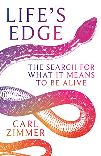 Lifes Edge book cover