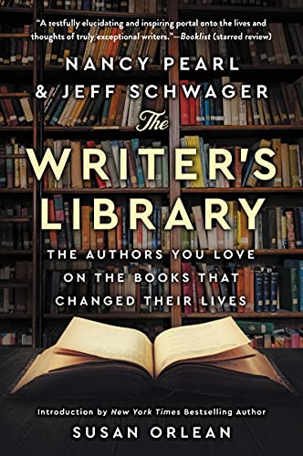 WRITERS LIBRARY, THE book cover