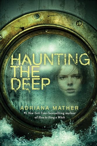 Haunting the Deep book cover