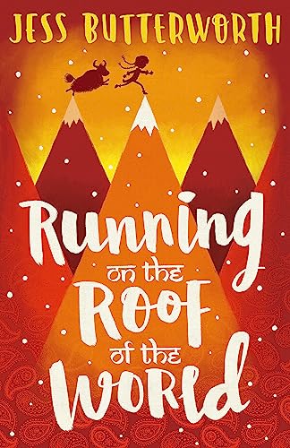Running on the Roof of the World book cover