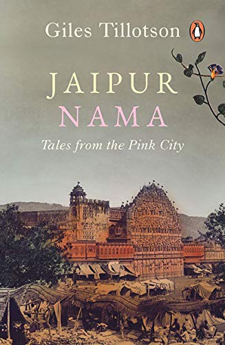 Jaipur Nama: Tales From The Pink City book cover