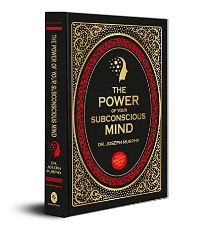 The Power of Your Subconscious Mind (Deluxe Hardbound Edition) book cover