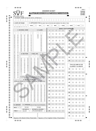 MTG Science (ISO) Olympiad Prep Guide Class 7 | Detailed Theory, Exercise with Self Test For Practice | SOF Olympiad Books For Exam 2026-27 (Useful For Level-1 & 2)