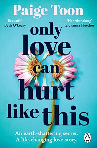 Only Love Can Hurt Like This book cover