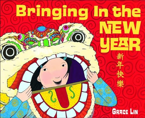 Bringing In the New Year book cover