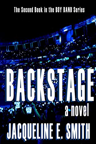 Backstage book cover