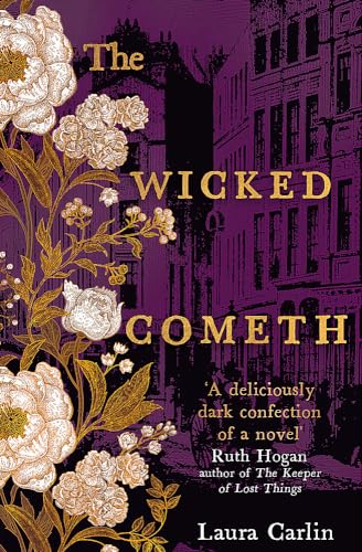 The Wicked Cometh: The addictive historical mystery book cover