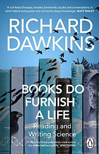 Books do Furnish a Life book cover