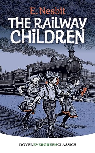 The Railway Children book cover