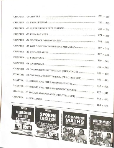 Neetu Singh Vol-1 | English For General Competitions | Updated 2026 Edition | KD Publication | Best For All Government Exams
