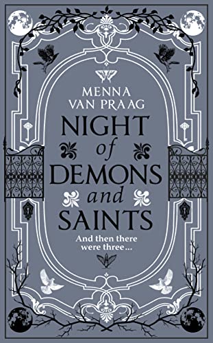 Night of Demons and Saints book cover