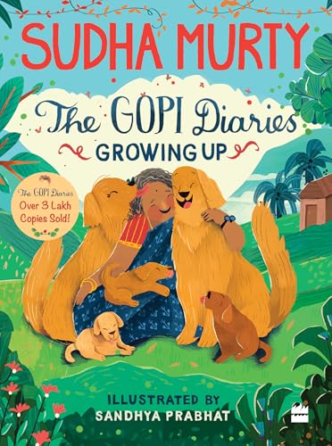 The Gopi Diaries Boxset - Paperback Edition